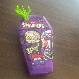 Zuru Smashers Horror House Toy